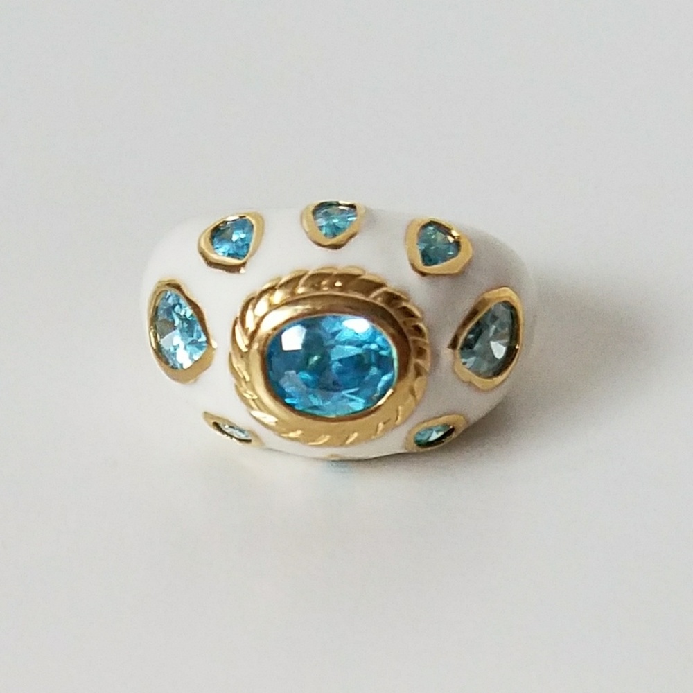 Cocktail Ring adjustable